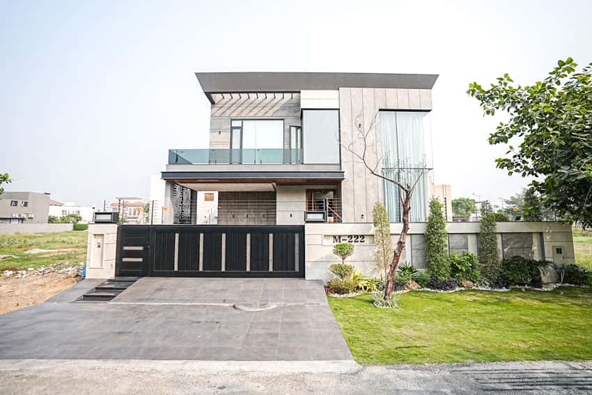 1 Kanal Furnished House with Full Basement For sale in DHA Lahore | OH-0008