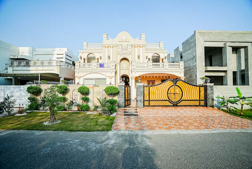 1 Kanal Semi-Furnished with Basement House For sale in DHA Lahore | OH-0017
