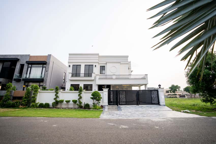 1 Kanal Semi-Furnished with Basement House For sale in DHA Lahore | OH-0018