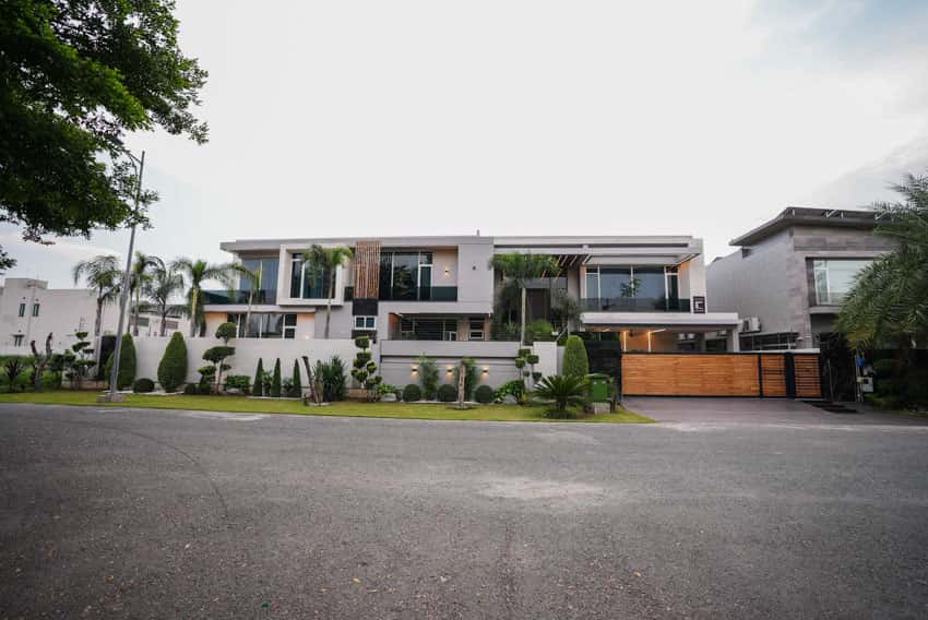 2 Kanal Furnished House with Swimming Pool For sale in DHA Lahore | OH-0020