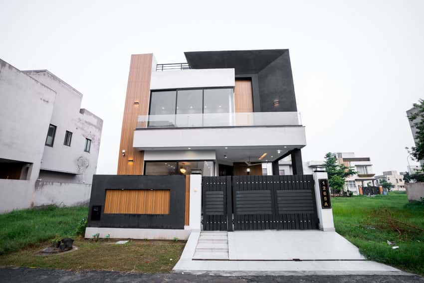 5 Marla Un-Furnished House For sale in DHA Lahore | OH-0021