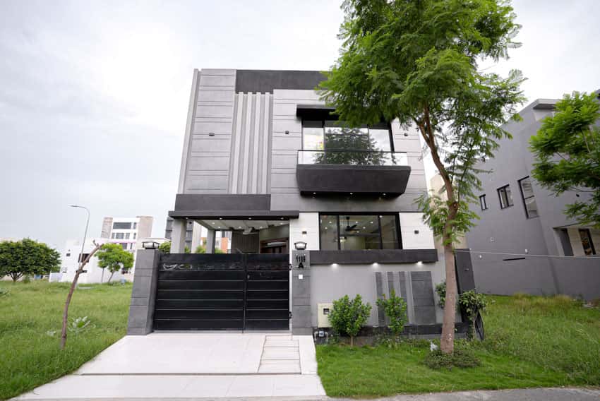 5 Marla Un-Furnished House For sale in DHA Lahore | OH-0022