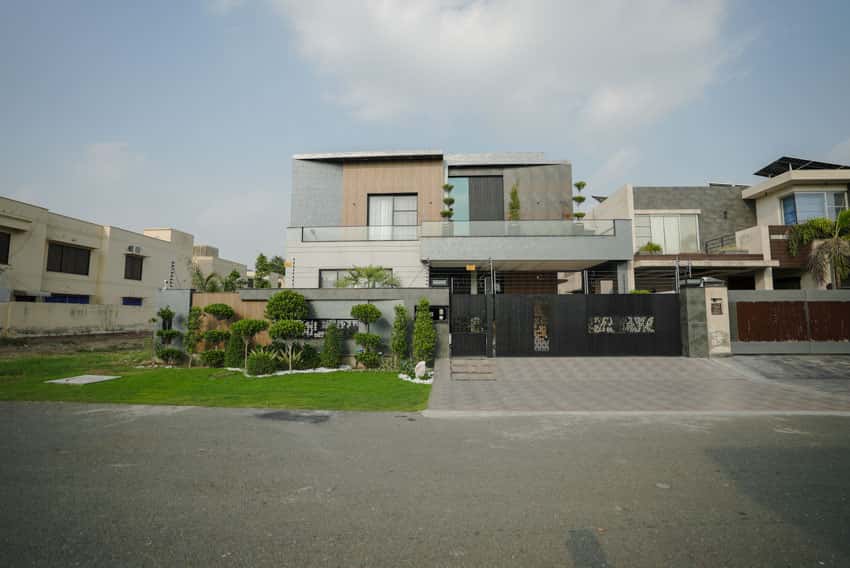 1 Kanal Furnished House For sale in DHA Lahore | OH-0024