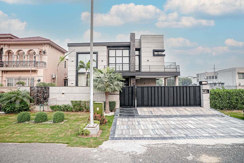 1 Kanal Furnished House For sale in DHA Lahore | OH-0034