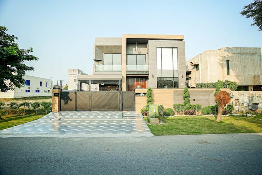 1 Kanal Semi-Furnished House For sale in DHA Lahore | OH-0037