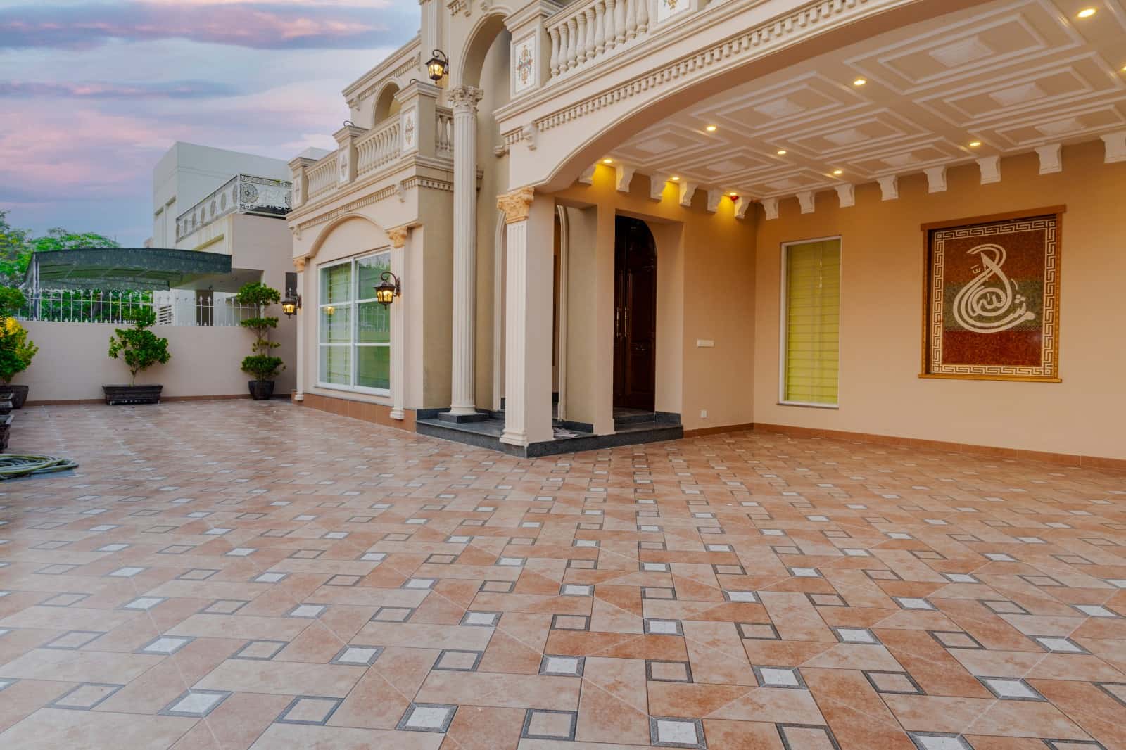 Brand New 1 Kanal (20 Marla) Semi-Furnished House for Sale in DHA Phase 6 – Full Basement