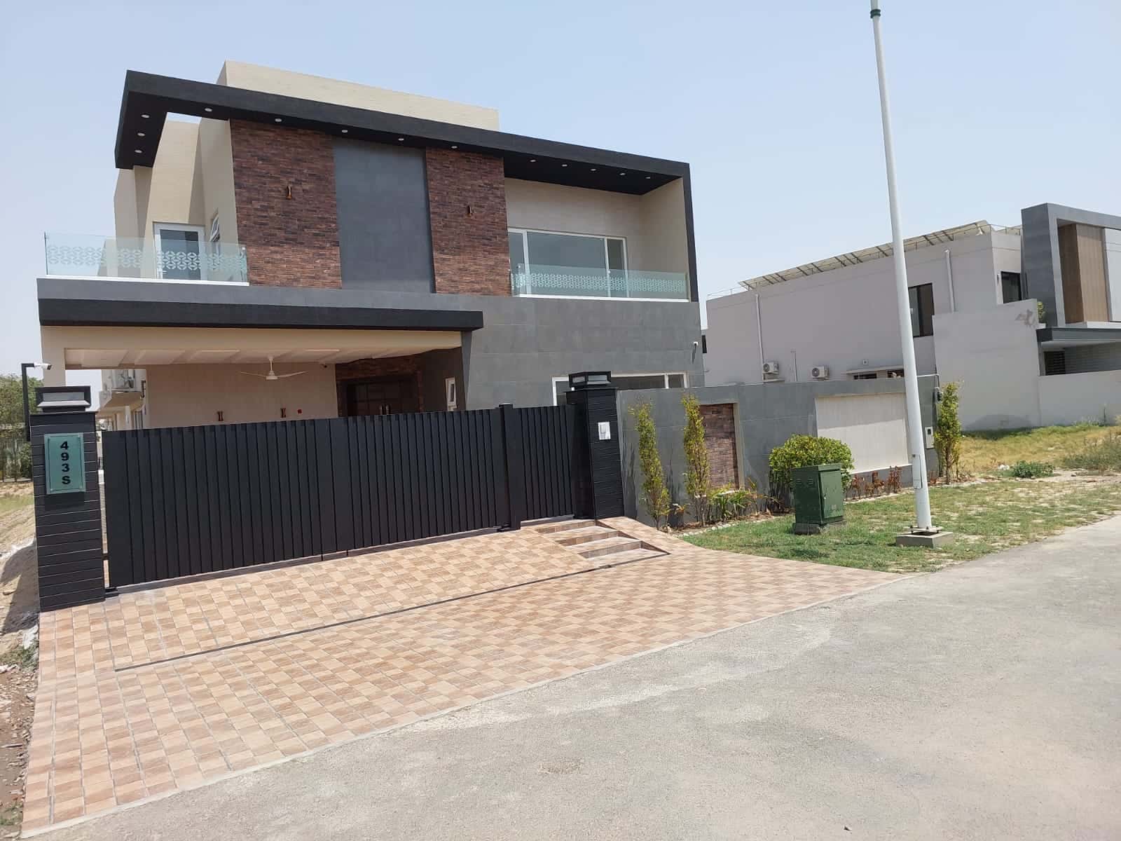 [VERIFIED] Elegant 1 Kanal Semi-Furnished Home for Sale – DHA Phase 7, Lahore