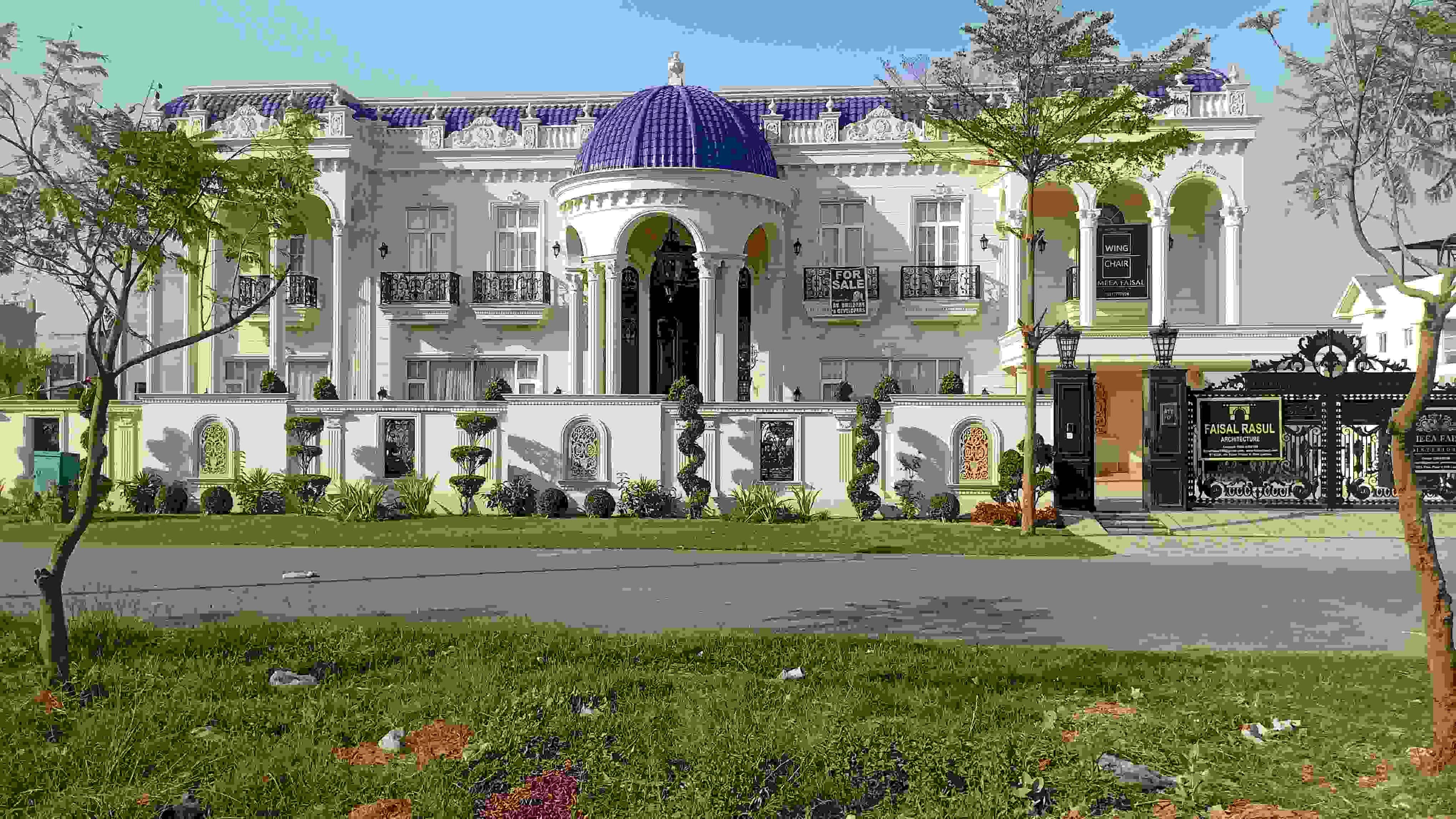 [VERIFIED] Ultra-Modern 2 Kanal Fully Furnished House – DHA Phase 7, Lahore