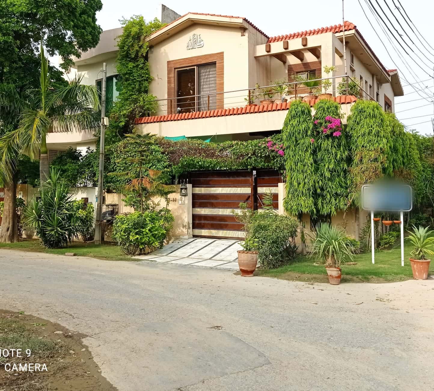 7 Marla Used House for Sale in DHA Phase 4 Lahore