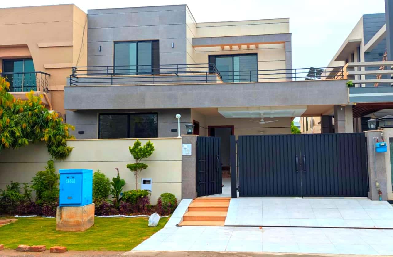 Brand New 10 Marla House for Sale in DHA Phase 8 Lahore
