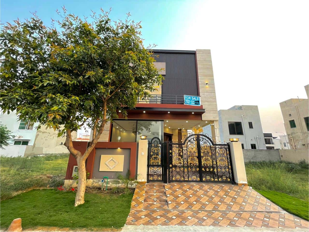 Brand New 5 Marla House for Sale in DHA Phase 9 Lahore