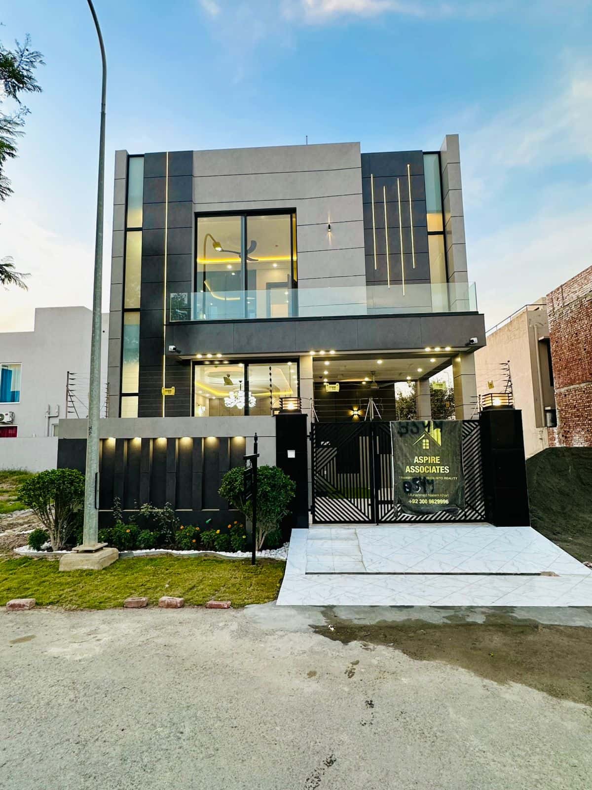 Brand New 5 Marla House for Sale in DHA Phase 9 Lahore