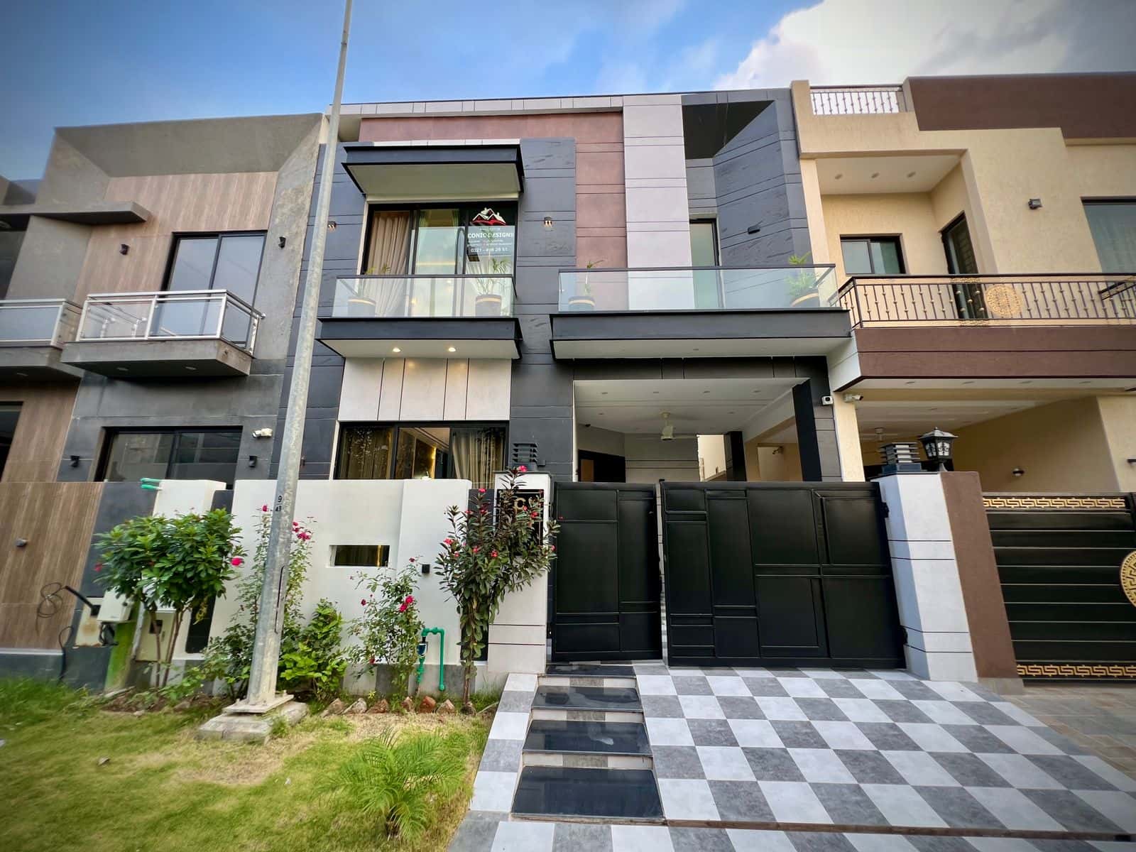 5 Marla Brand New House for Sale in DHA Phase 9 Lahore