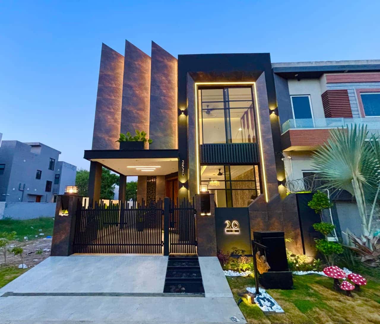 5 Marla Brand New House for Sale in DHA Phase 9 Lahore