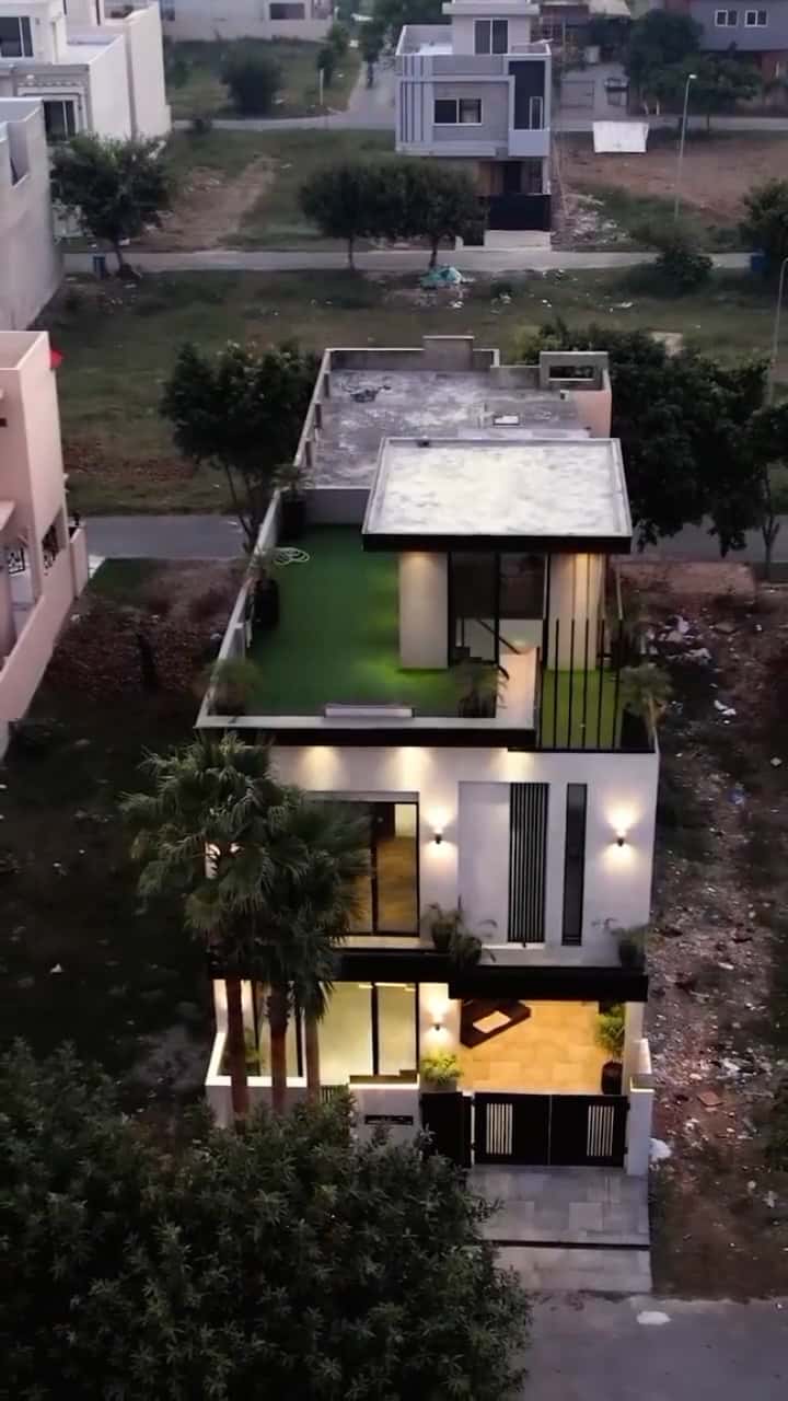 Affordable 5 Marla Brand New House for Sale in DHA Phase 9 Lahore