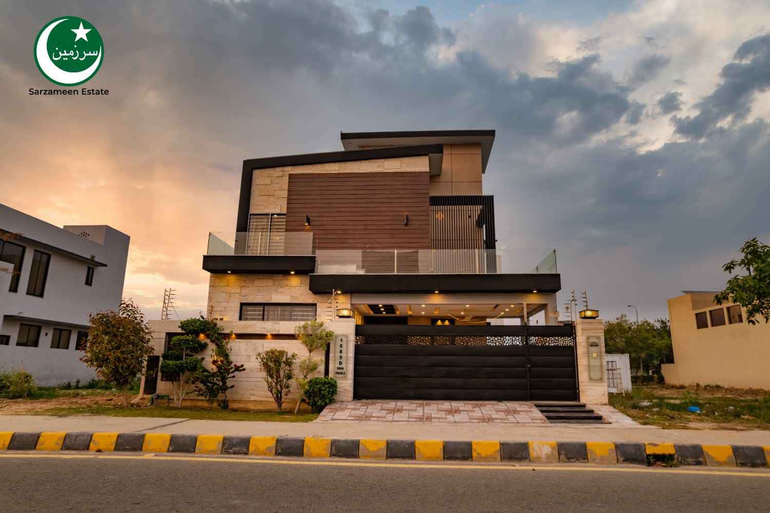 Brand New 10 Marla House for Sale in DHA Phase 9 Lahore