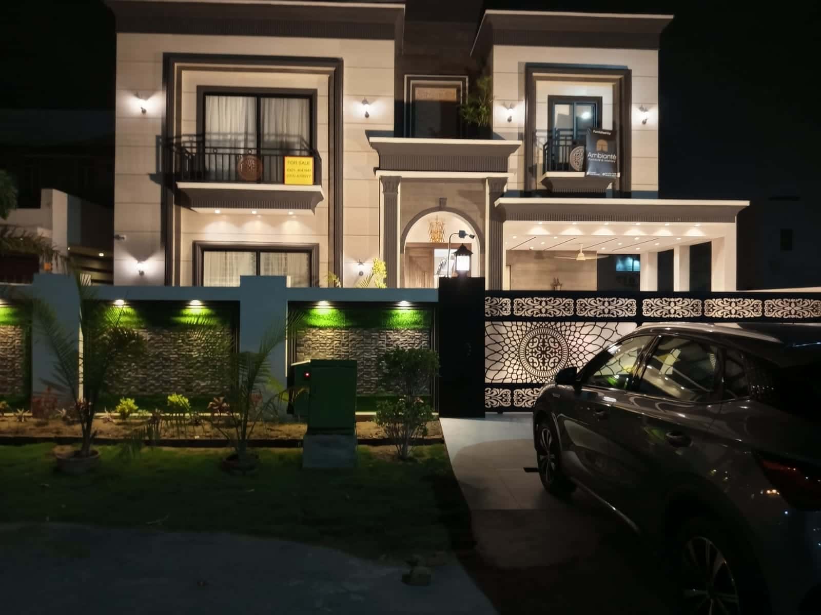 20 Marla Fully Furnished Brand New House for Sale in DHA Phase 6 Lahore
