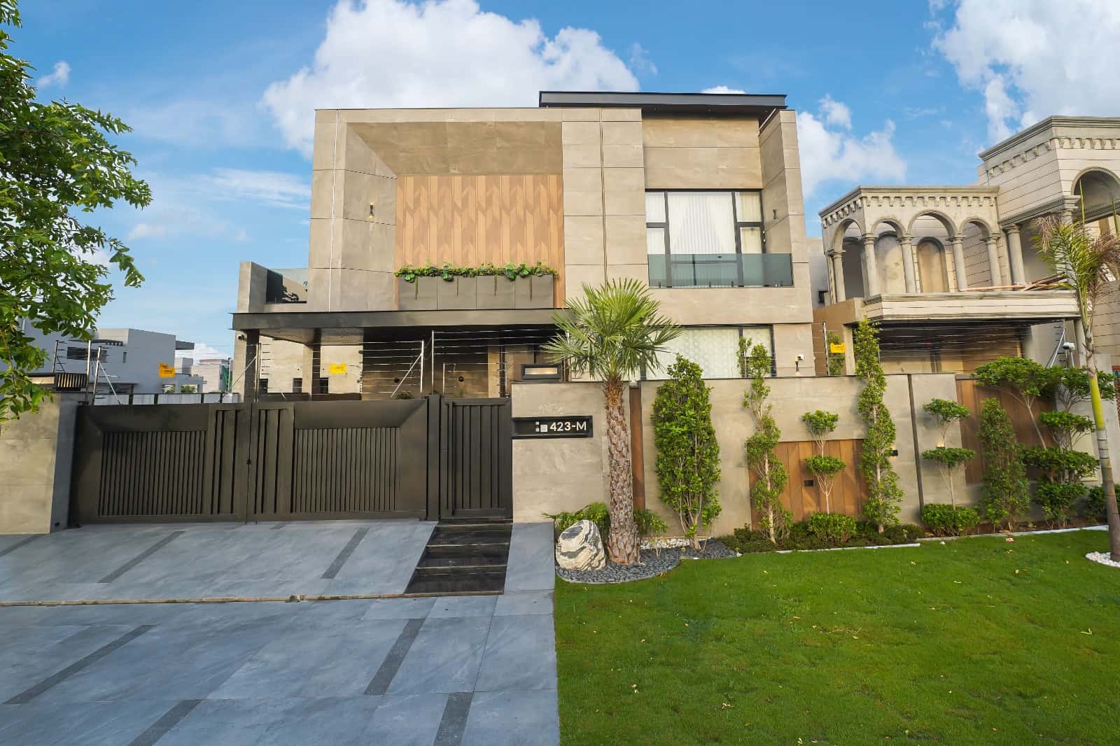 20 Marla New Luxury House for Sale in DHA Phase 6 Lahore