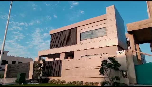 20 Marla Brand New Luxury House for Sale in DHA Phase 7 Lahore