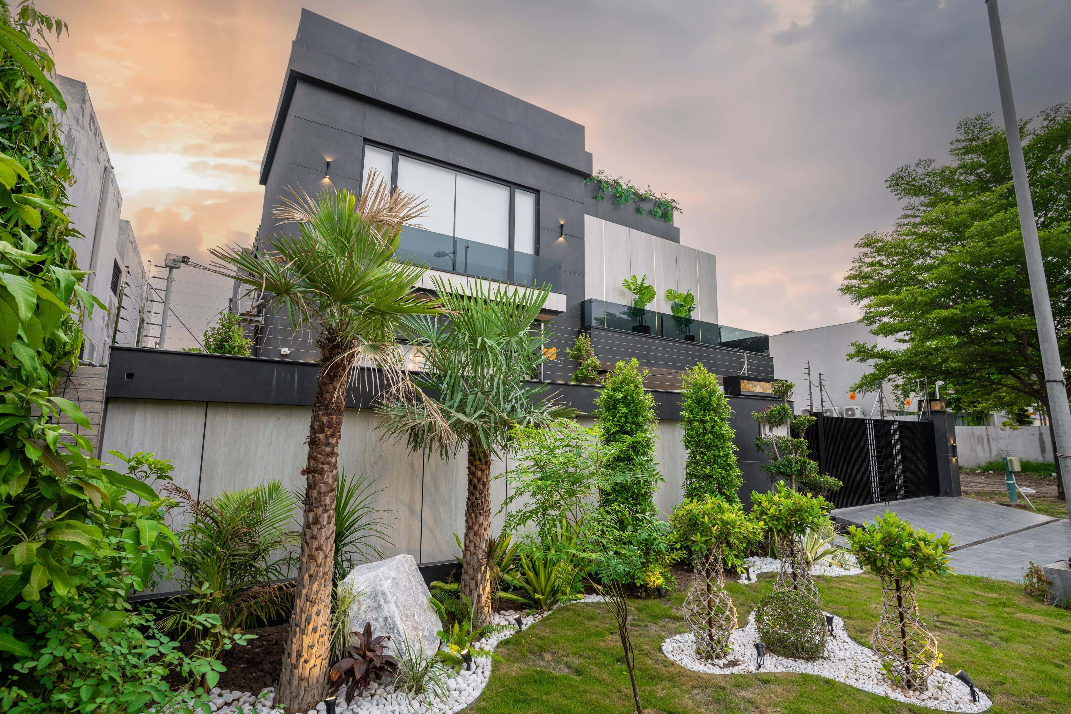 20 Marla Brand New Luxury House for Sale in DHA Phase 6 Lahore