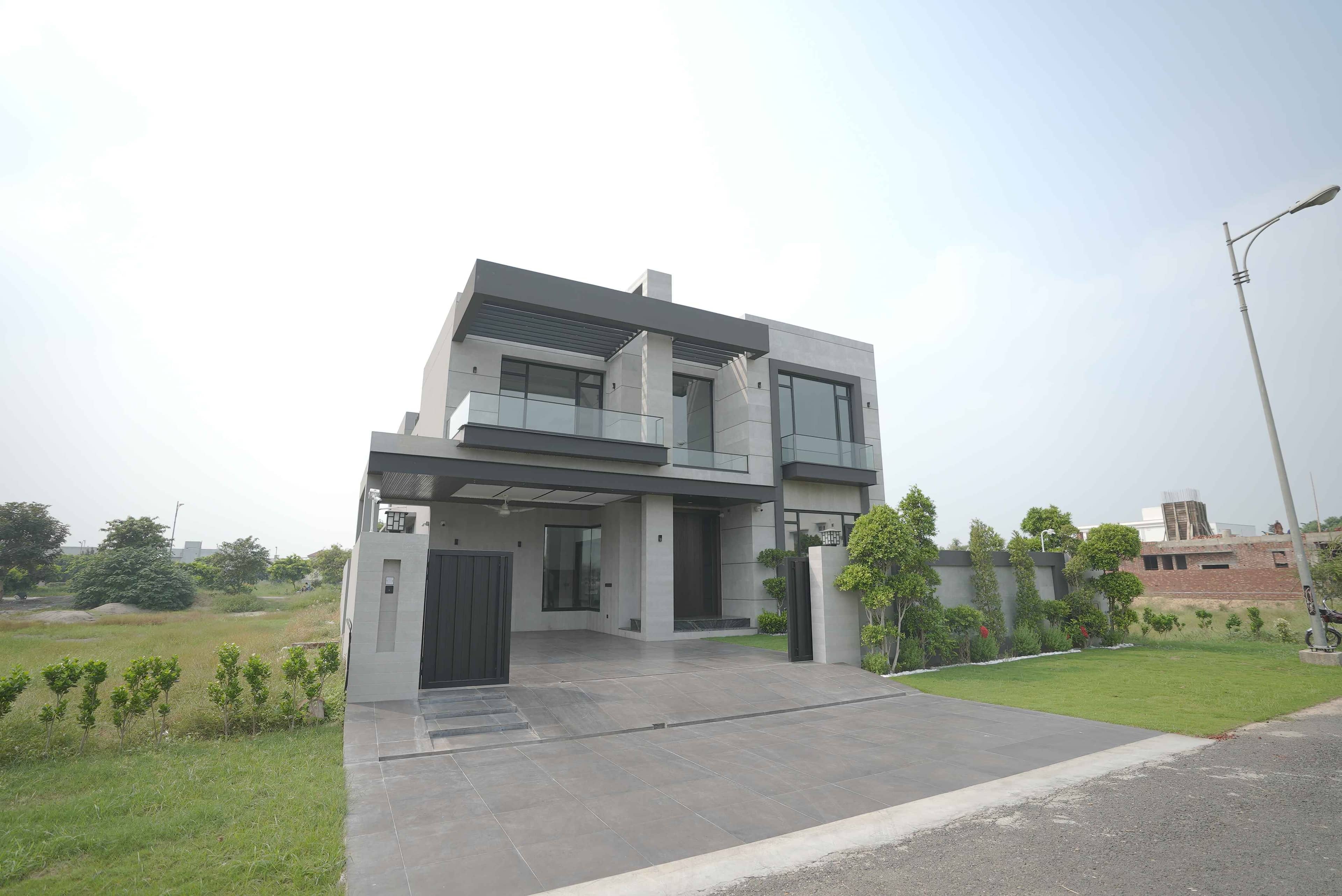 1 Kanal Semi-Furnished House For sale in DHA Lahore | OH-0009 3