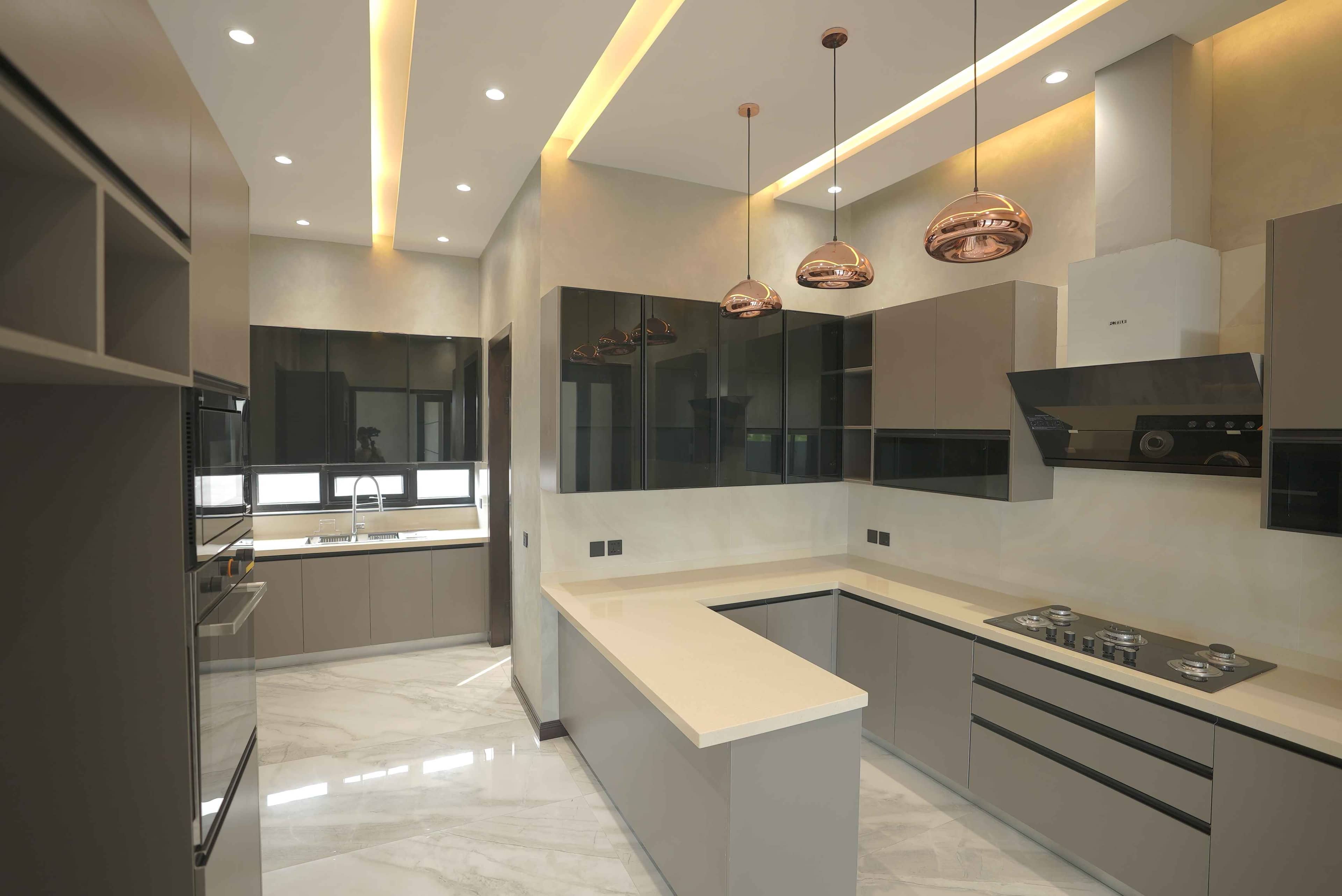 1 Kanal Semi-Furnished House For sale in DHA Lahore | OH-0009 10