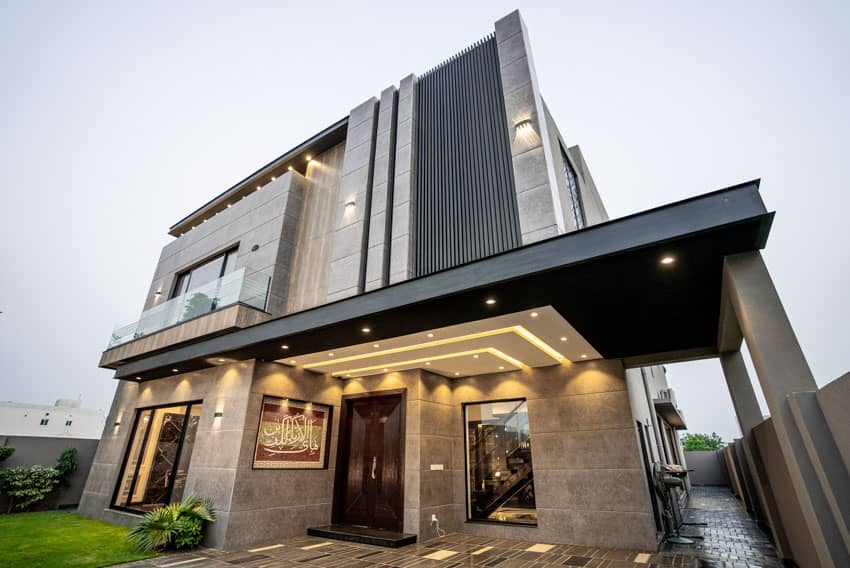 1 Kanal Semi-Furnished House For sale in DHA Lahore | OH-0015 3