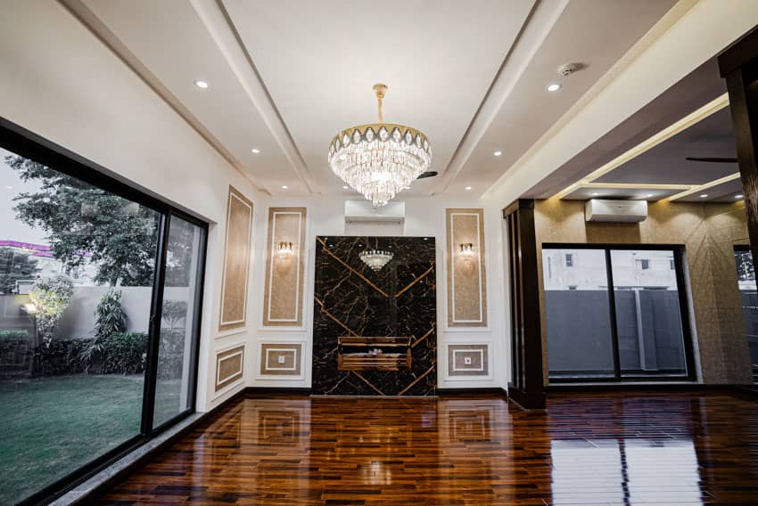 1 Kanal Semi-Furnished House For sale in DHA Lahore | OH-0015 7