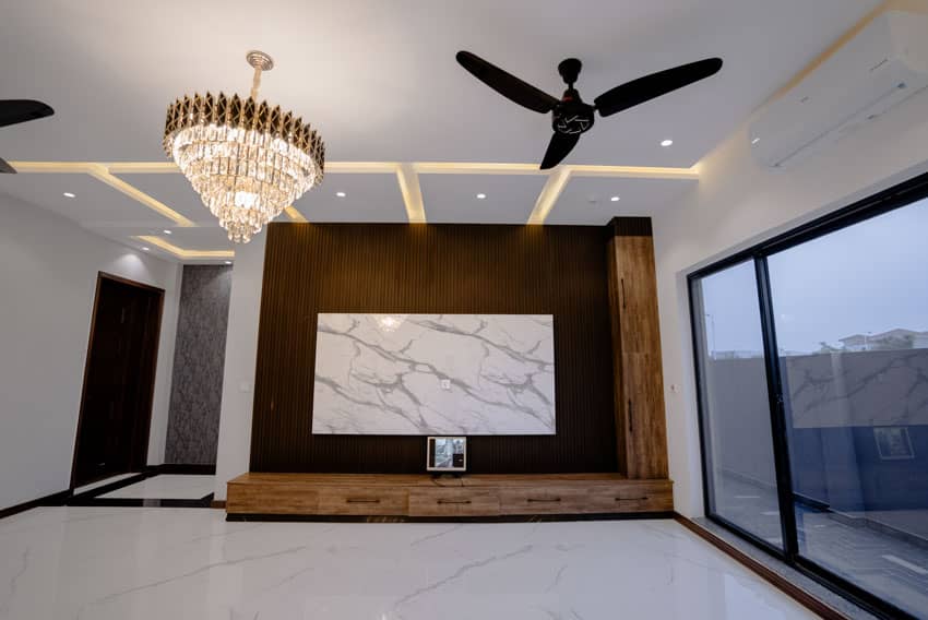 1 Kanal Semi-Furnished House For sale in DHA Lahore | OH-0015 12