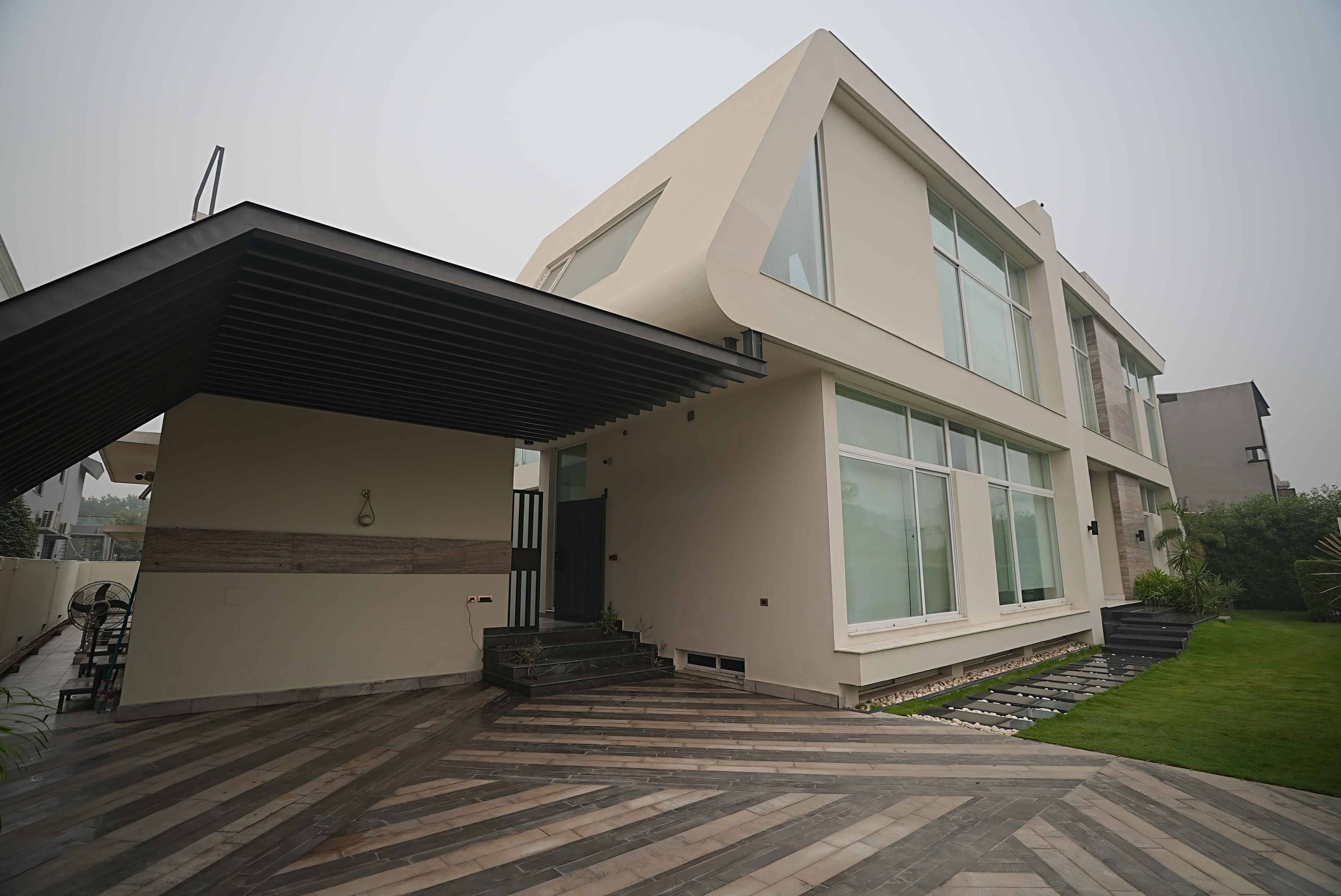 2 Kanal Furnished House with Pool & Cinema For sale in DHA Lahore | OH-0016 3