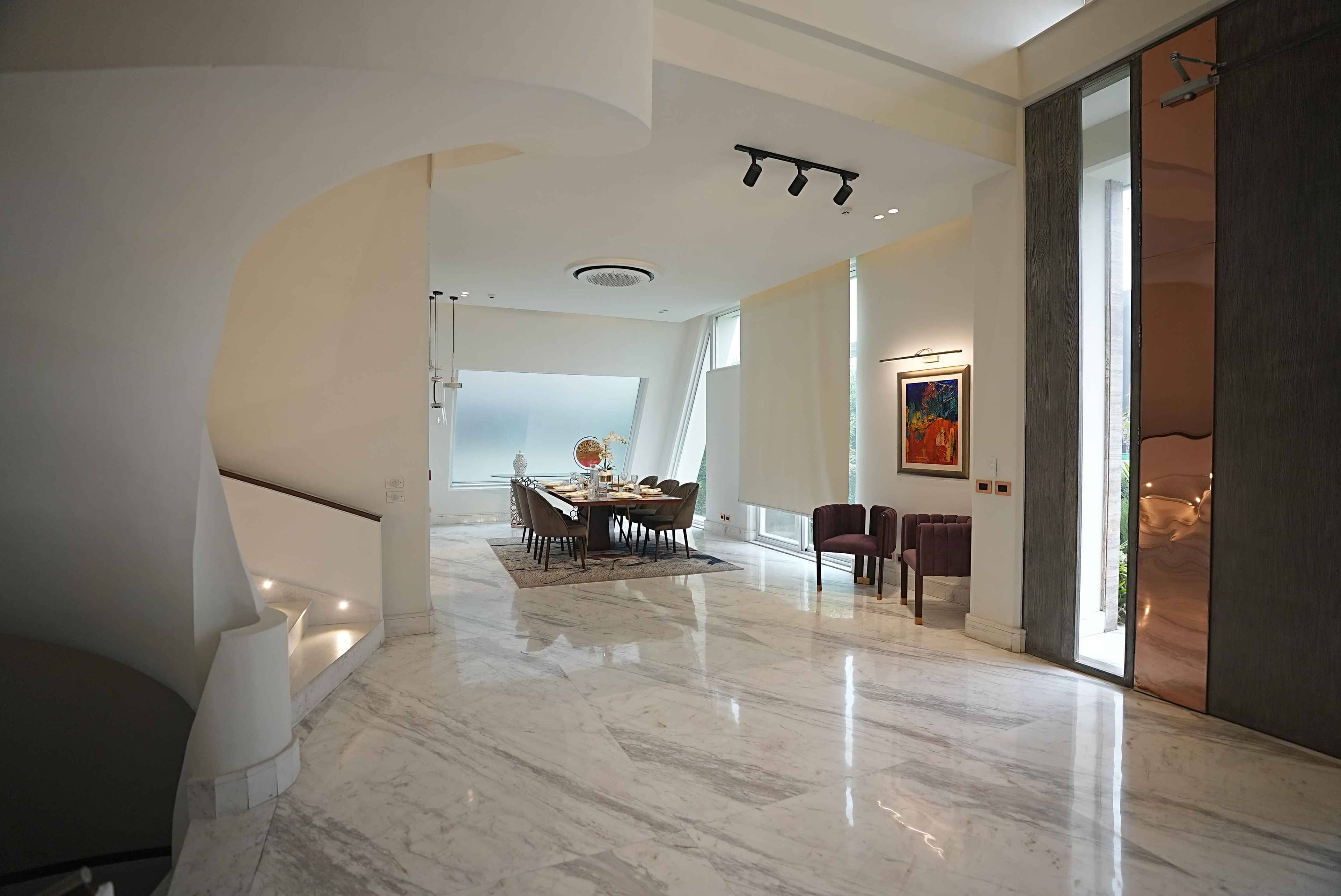 2 Kanal Furnished House with Pool & Cinema For sale in DHA Lahore | OH-0016 6