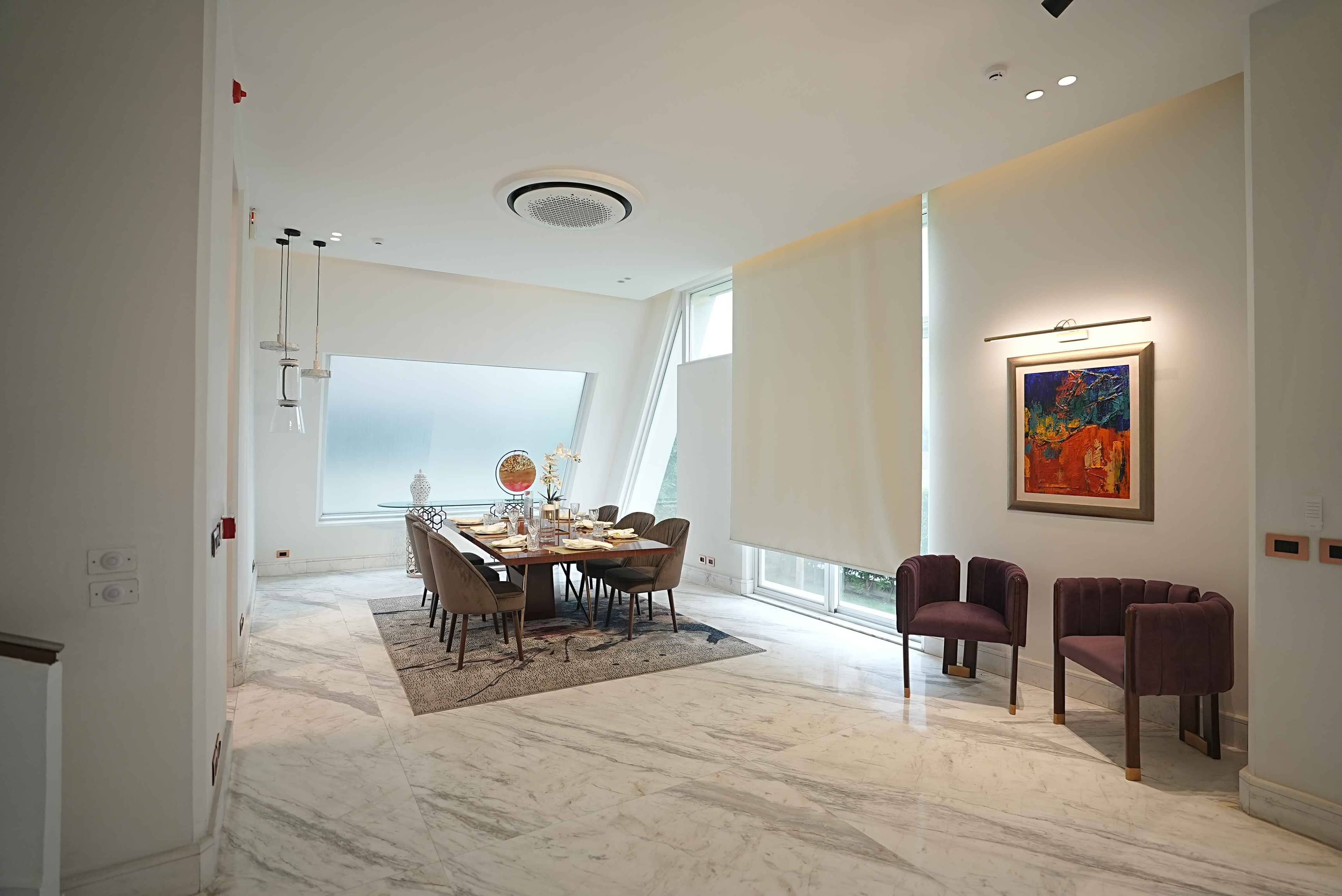 2 Kanal Furnished House with Pool & Cinema For sale in DHA Lahore | OH-0016 7