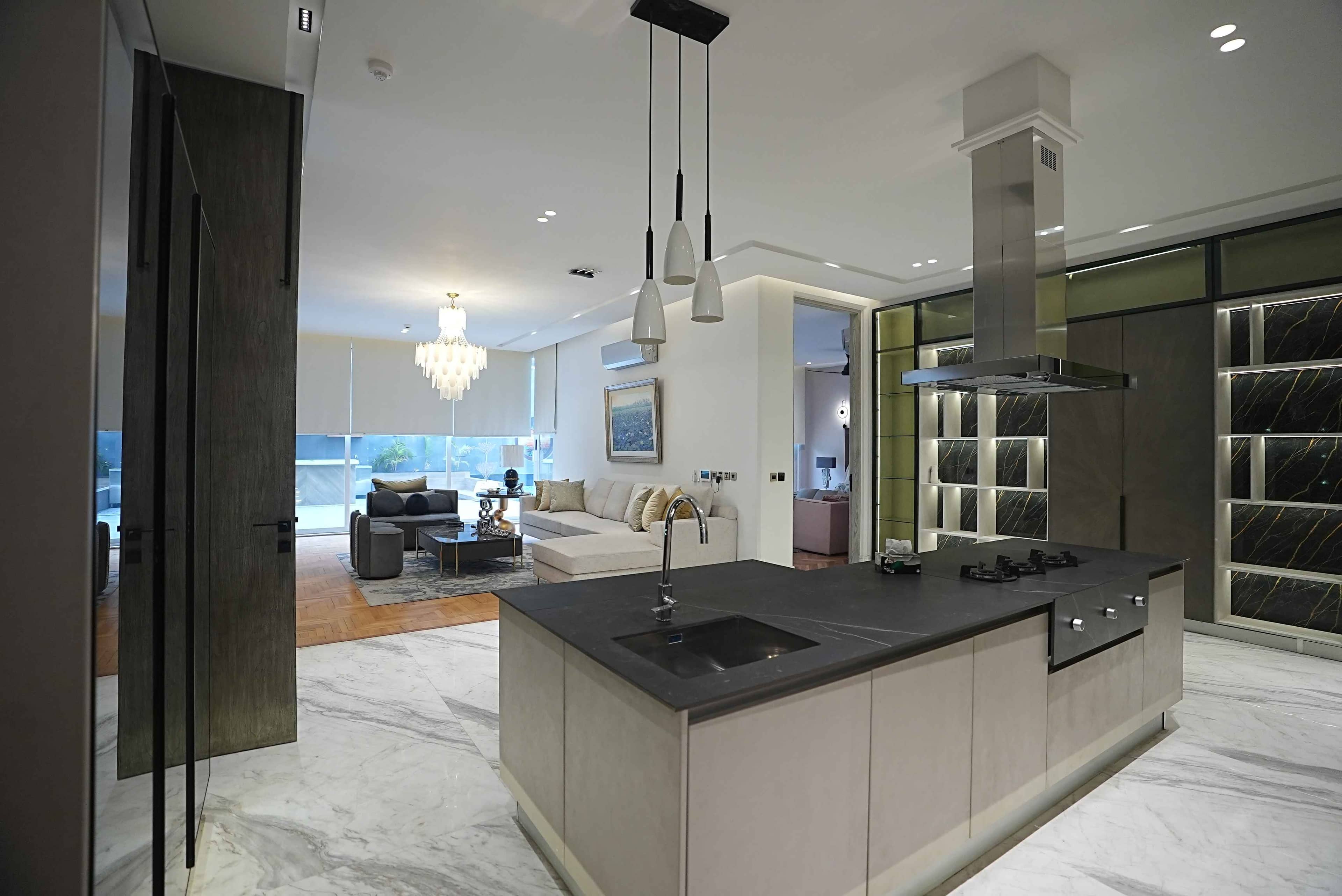 2 Kanal Furnished House with Pool & Cinema For sale in DHA Lahore | OH-0016 9