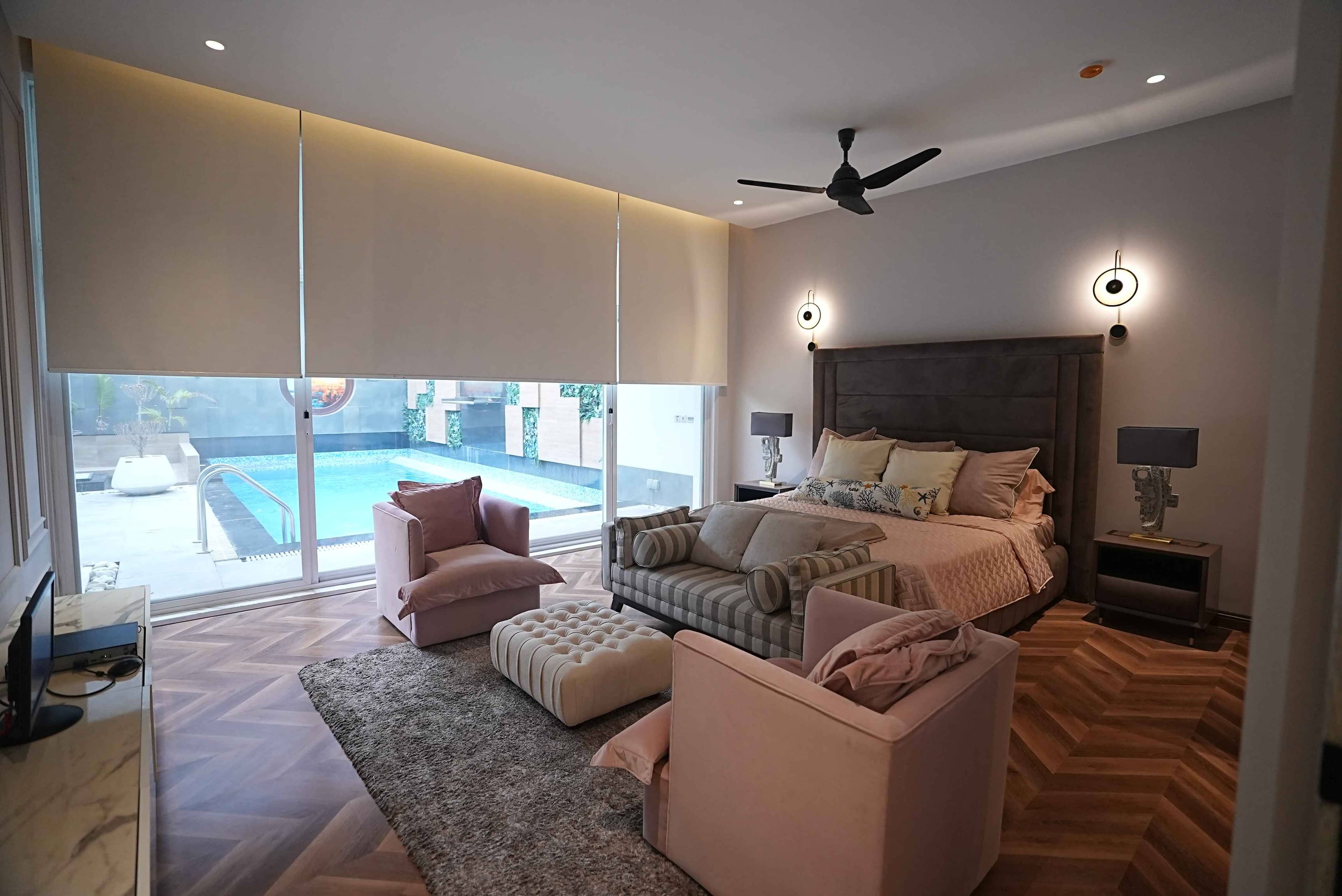 2 Kanal Furnished House with Pool & Cinema For sale in DHA Lahore | OH-0016 17