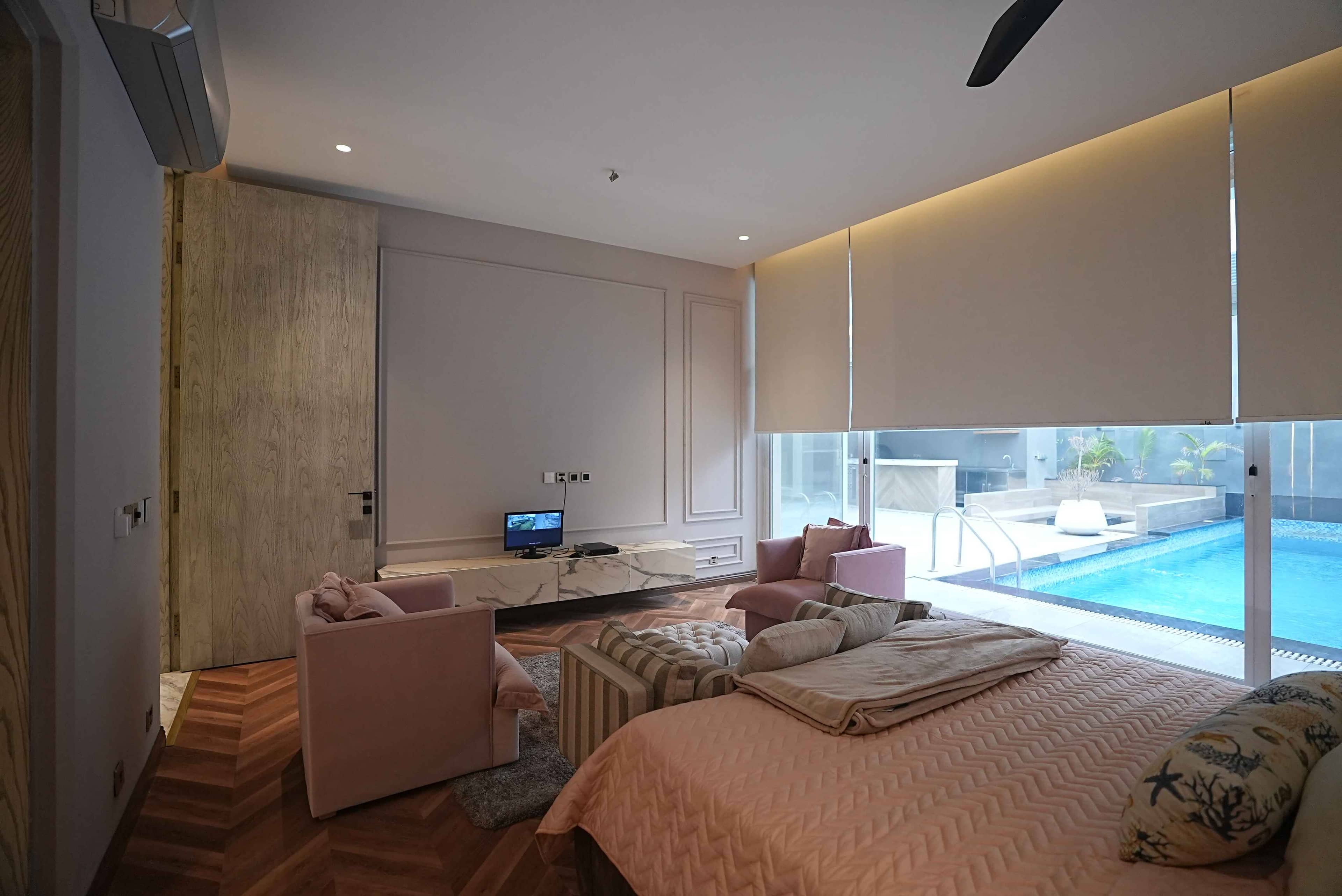 2 Kanal Furnished House with Pool & Cinema For sale in DHA Lahore | OH-0016 18