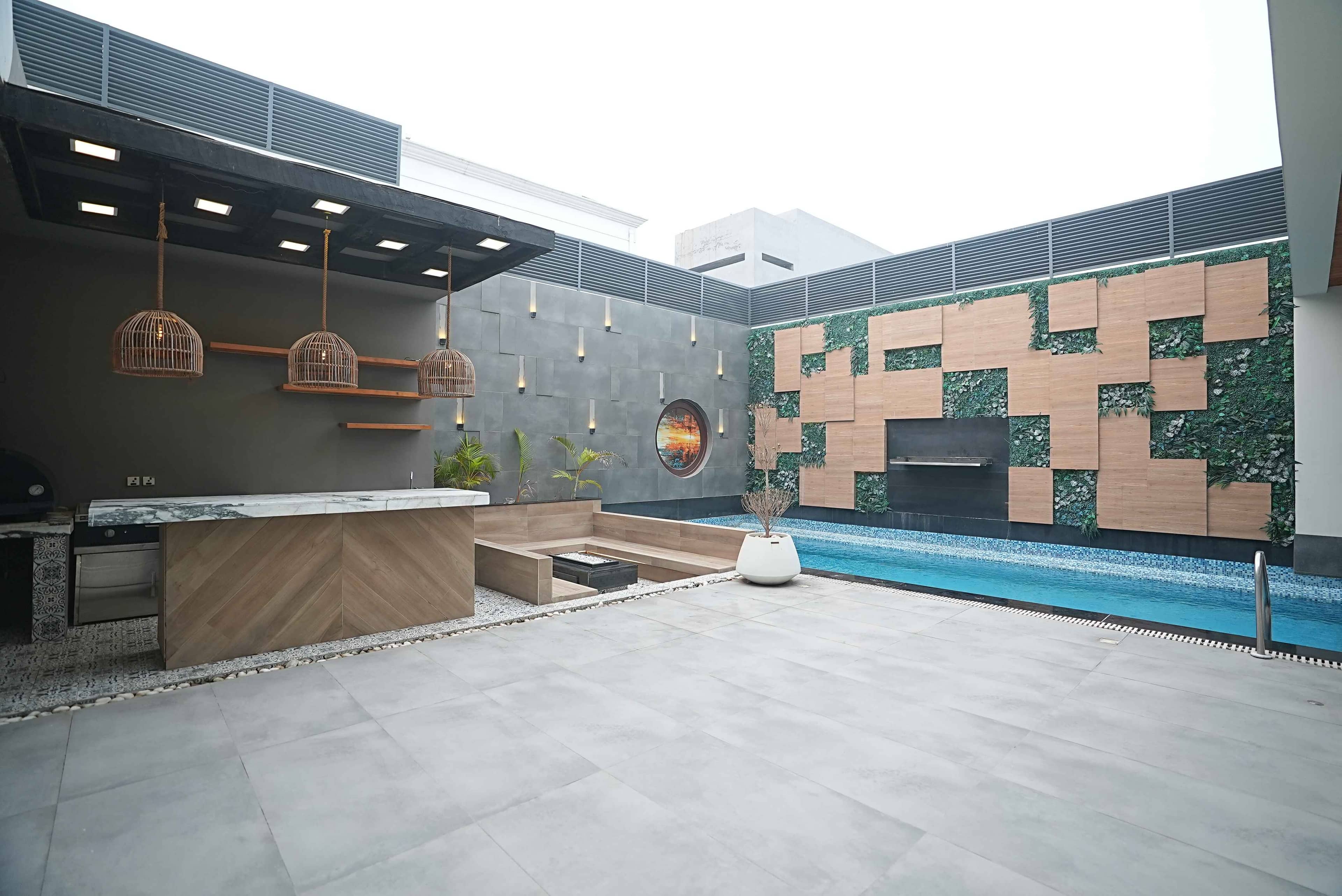 2 Kanal Furnished House with Pool & Cinema For sale in DHA Lahore | OH-0016 19