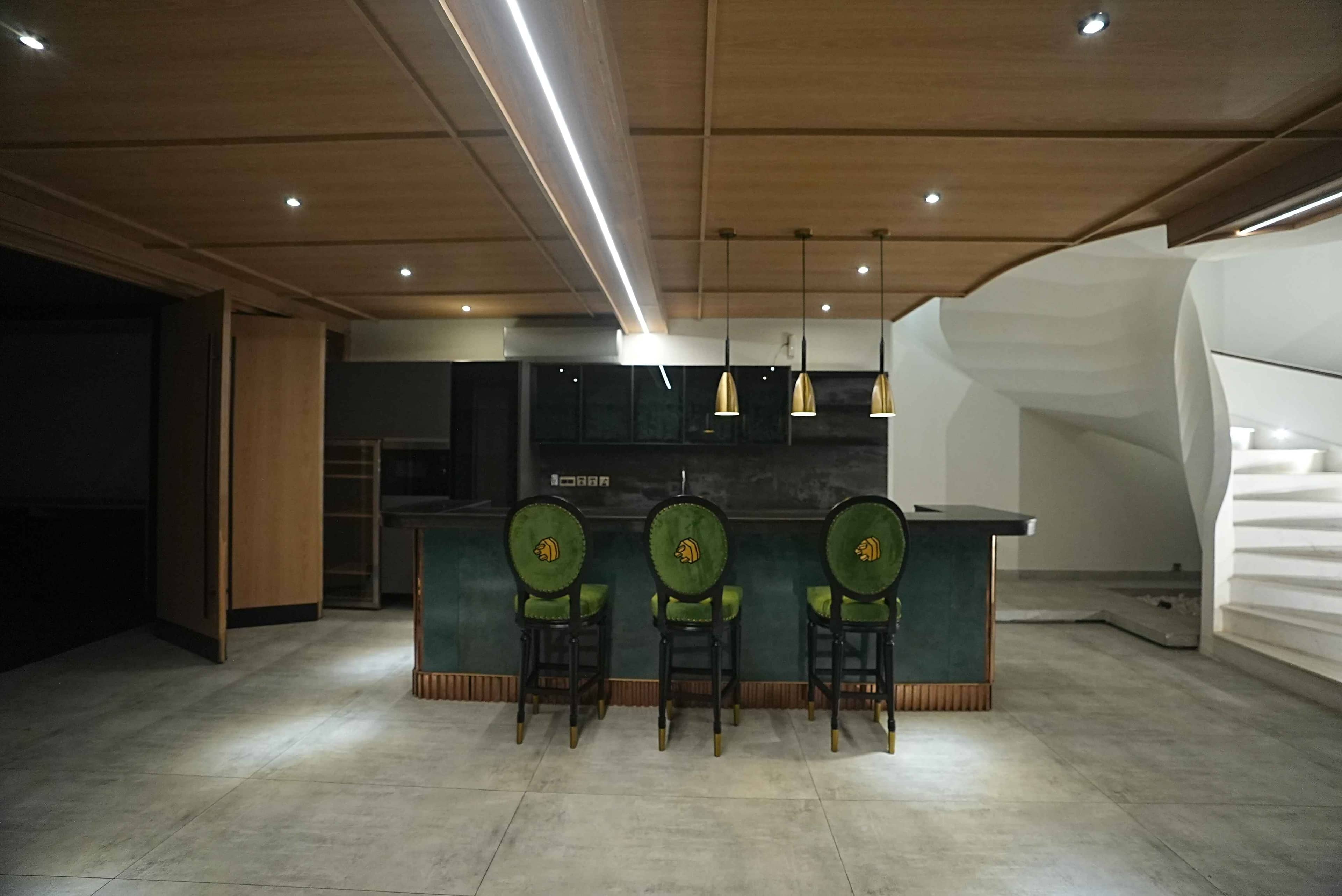 2 Kanal Furnished House with Pool & Cinema For sale in DHA Lahore | OH-0016 22