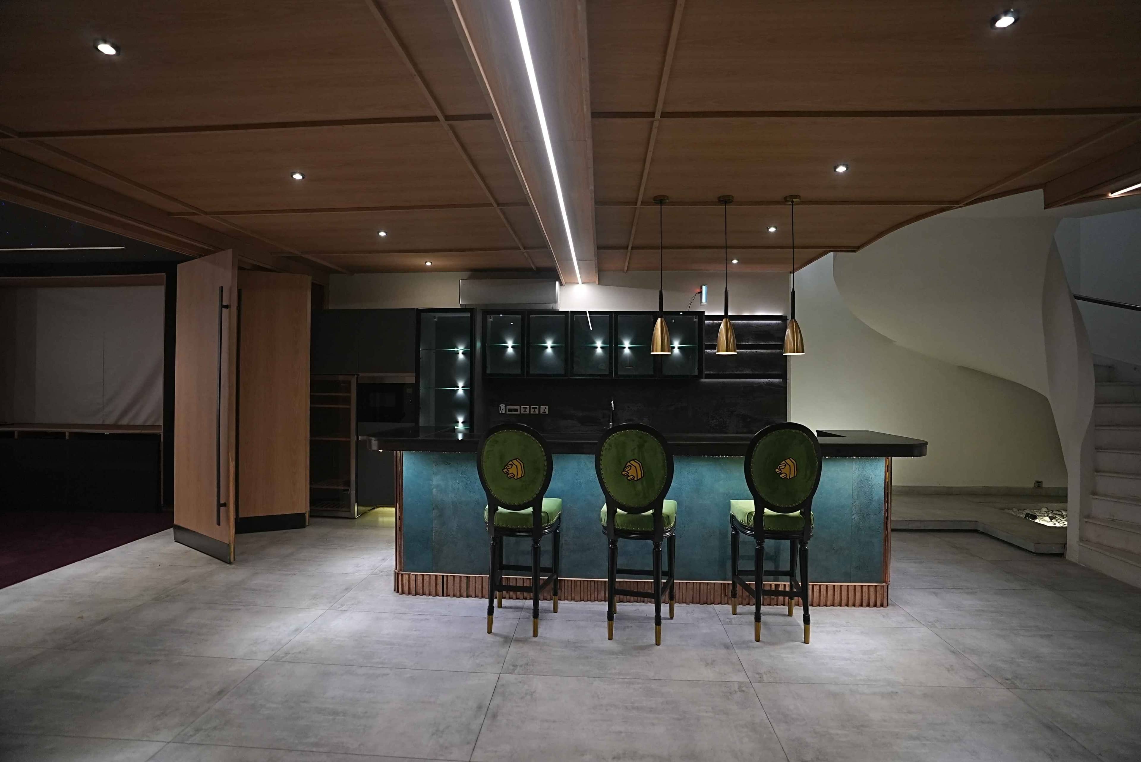 2 Kanal Furnished House with Pool & Cinema For sale in DHA Lahore | OH-0016 25