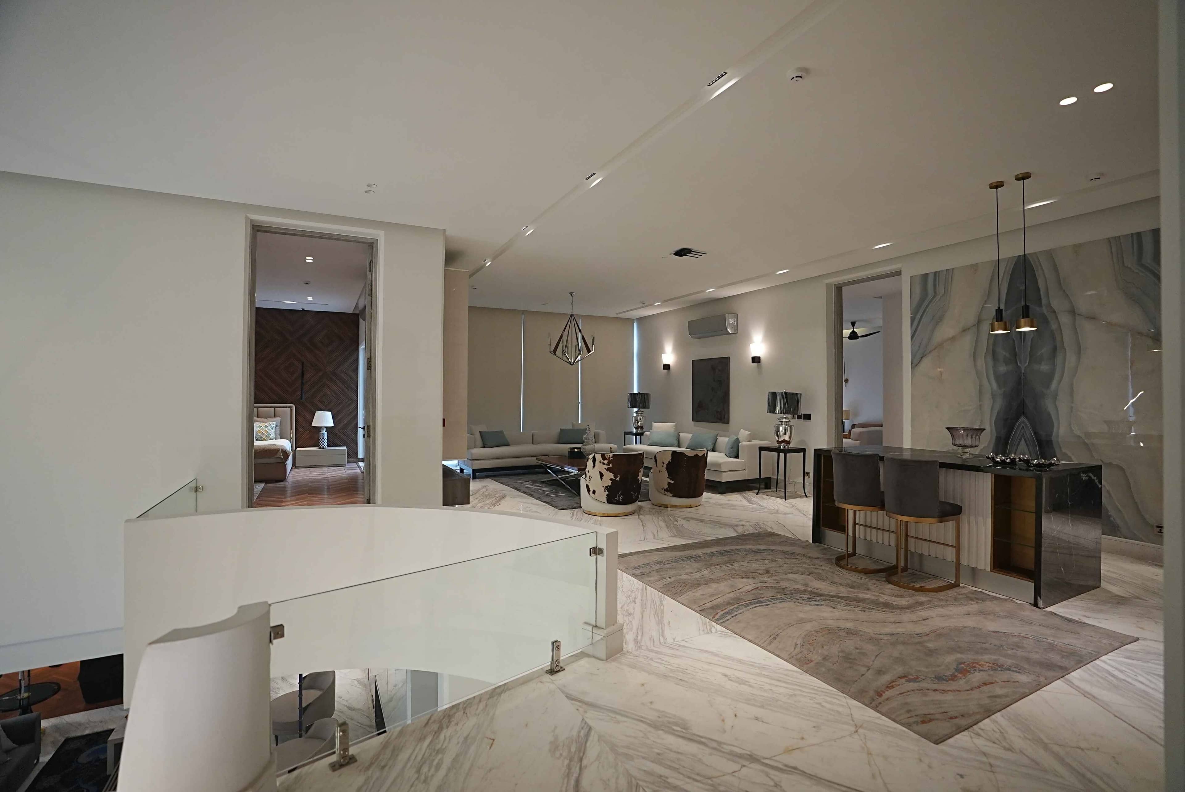 2 Kanal Furnished House with Pool & Cinema For sale in DHA Lahore | OH-0016 31