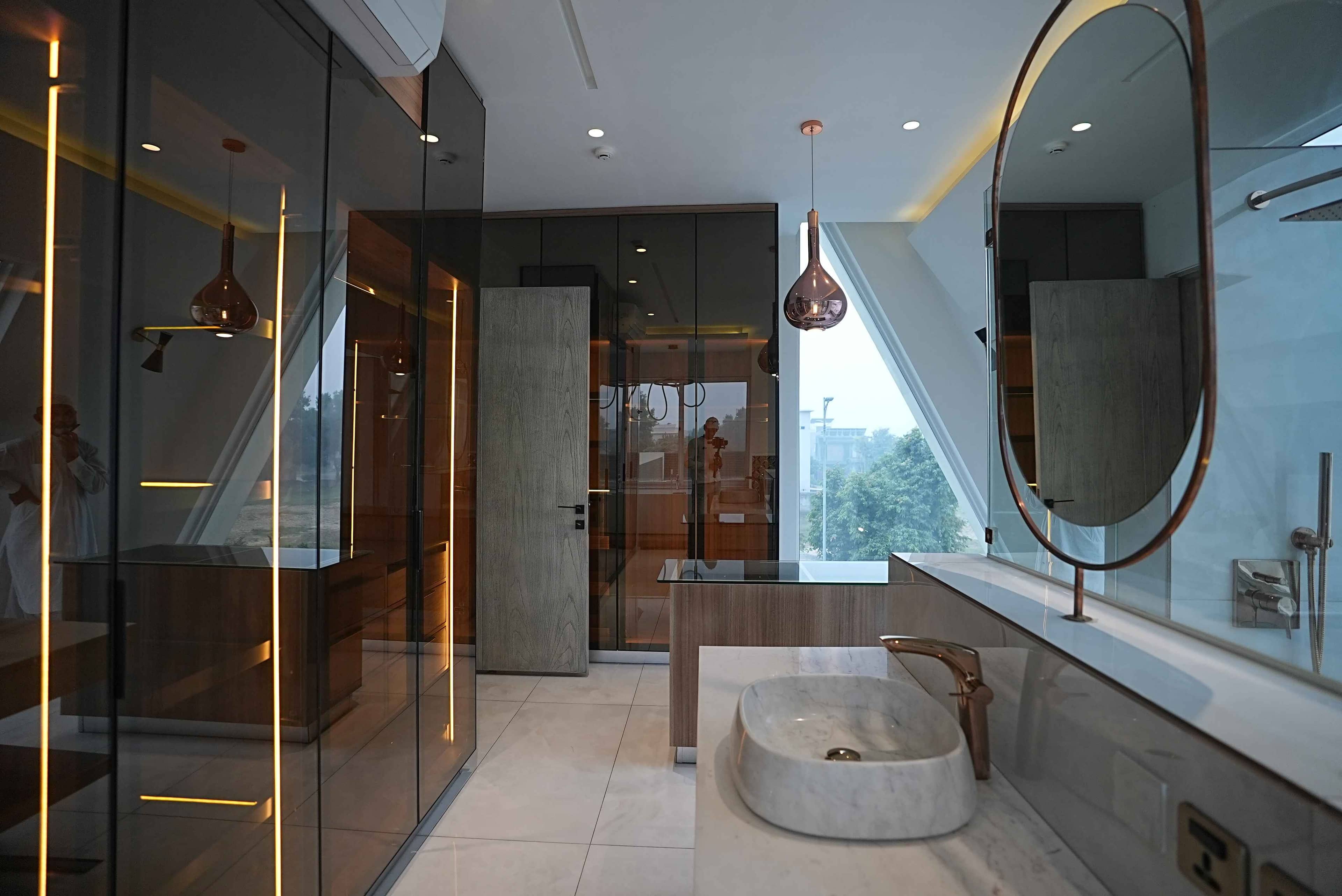 2 Kanal Furnished House with Pool & Cinema For sale in DHA Lahore | OH-0016 38