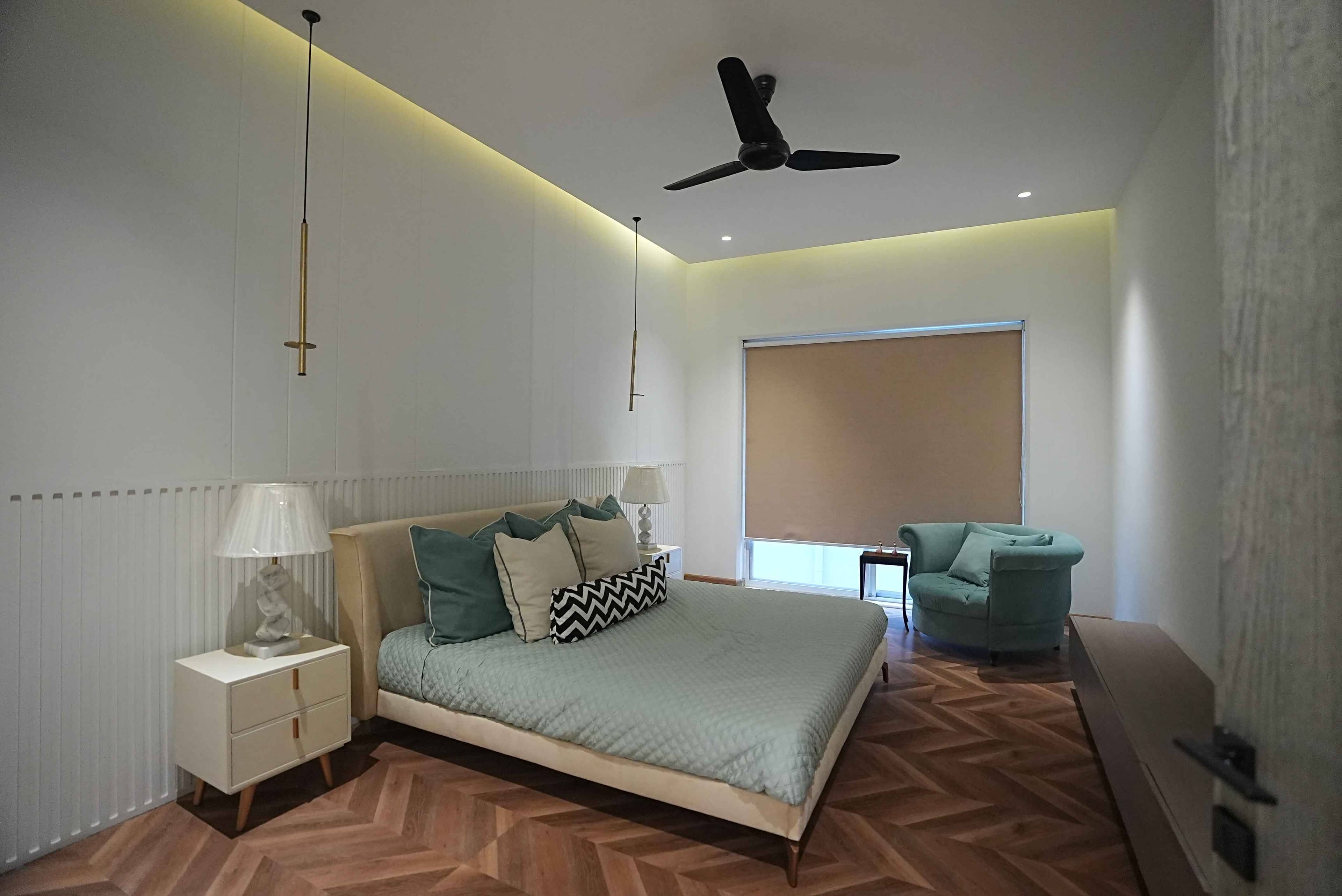 2 Kanal Furnished House with Pool & Cinema For sale in DHA Lahore | OH-0016 40