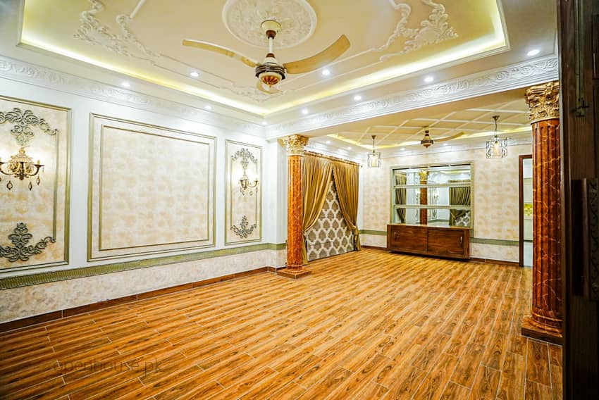 1 Kanal Semi-Furnished with Basement House For sale in DHA Lahore | OH-0017 6