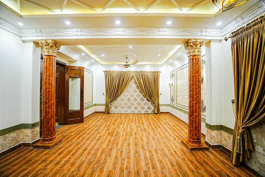 1 Kanal Semi-Furnished with Basement House For sale in DHA Lahore | OH-0017 7