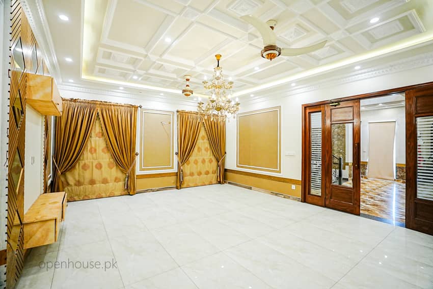 1 Kanal Semi-Furnished with Basement House For sale in DHA Lahore | OH-0017 11