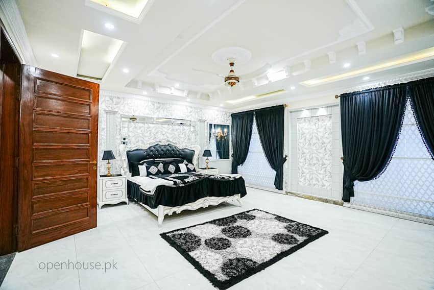 1 Kanal Semi-Furnished with Basement House For sale in DHA Lahore | OH-0017 15