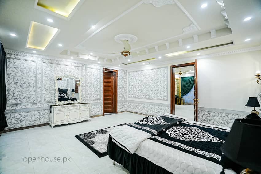 1 Kanal Semi-Furnished with Basement House For sale in DHA Lahore | OH-0017 16