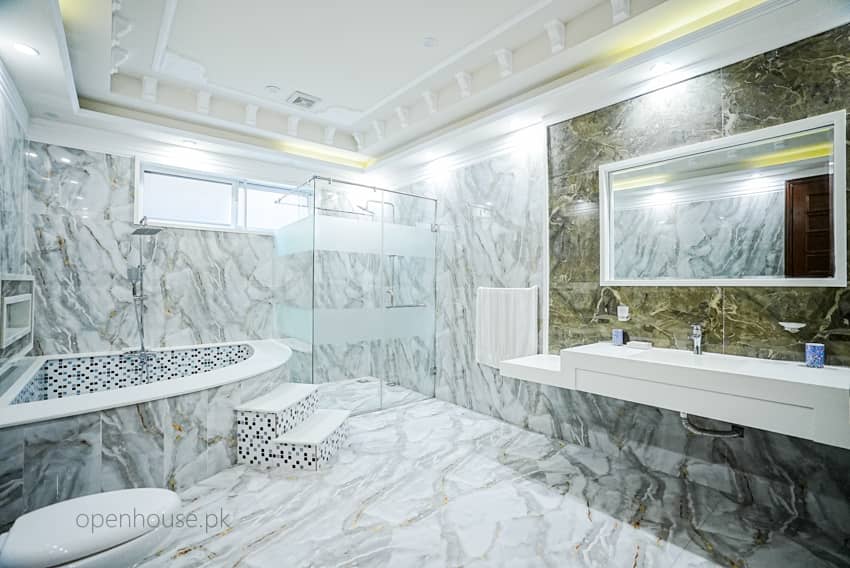 1 Kanal Semi-Furnished with Basement House For sale in DHA Lahore | OH-0017 17