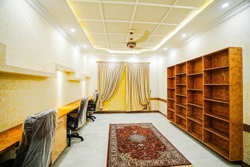 1 Kanal Semi-Furnished with Basement House For sale in DHA Lahore | OH-0017 19