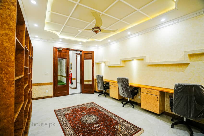 1 Kanal Semi-Furnished with Basement House For sale in DHA Lahore | OH-0017 20
