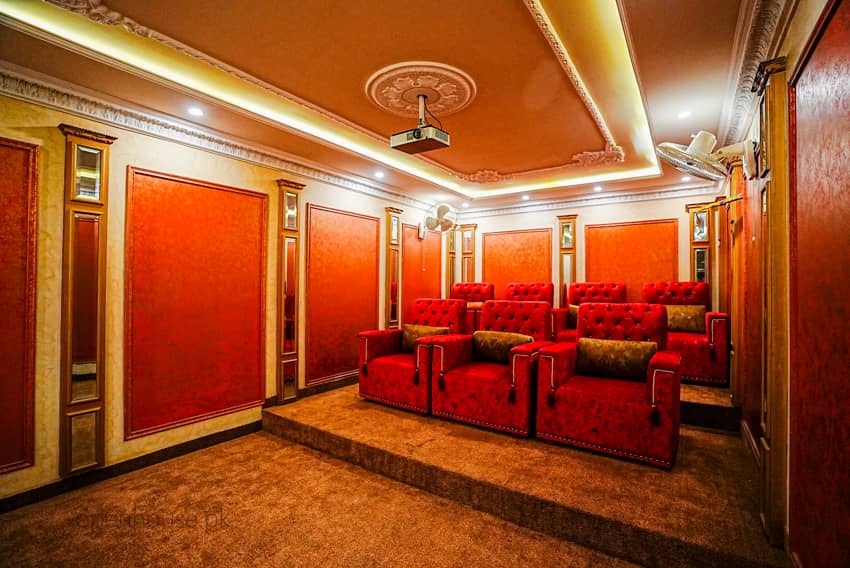 1 Kanal Semi-Furnished with Basement House For sale in DHA Lahore | OH-0017 21